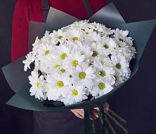 Букет цветов из:  Хризантемы #REPLACE_PRED# Лешуконском