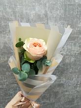 Букет цветов из:  Розы в Лешуконском