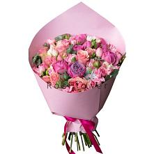 Букет цветов из:  Розы #REPLACE_PRED# Лешуконском