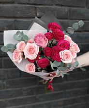 Букет Чудесное настроение #REPLACE_PRED# Лешуконском