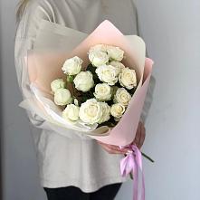 Букет цветов из:  Розы #REPLACE_PRED# Лешуконском